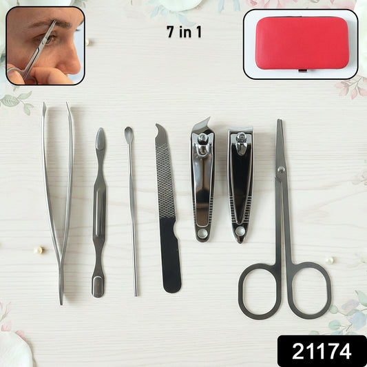 Nail Care Tool Set