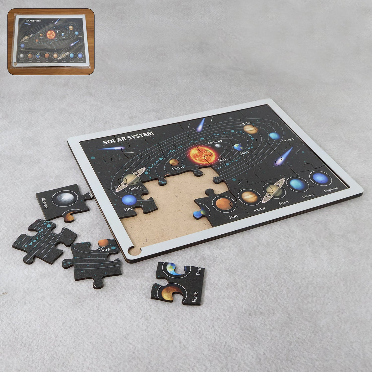 Kids Puzzle