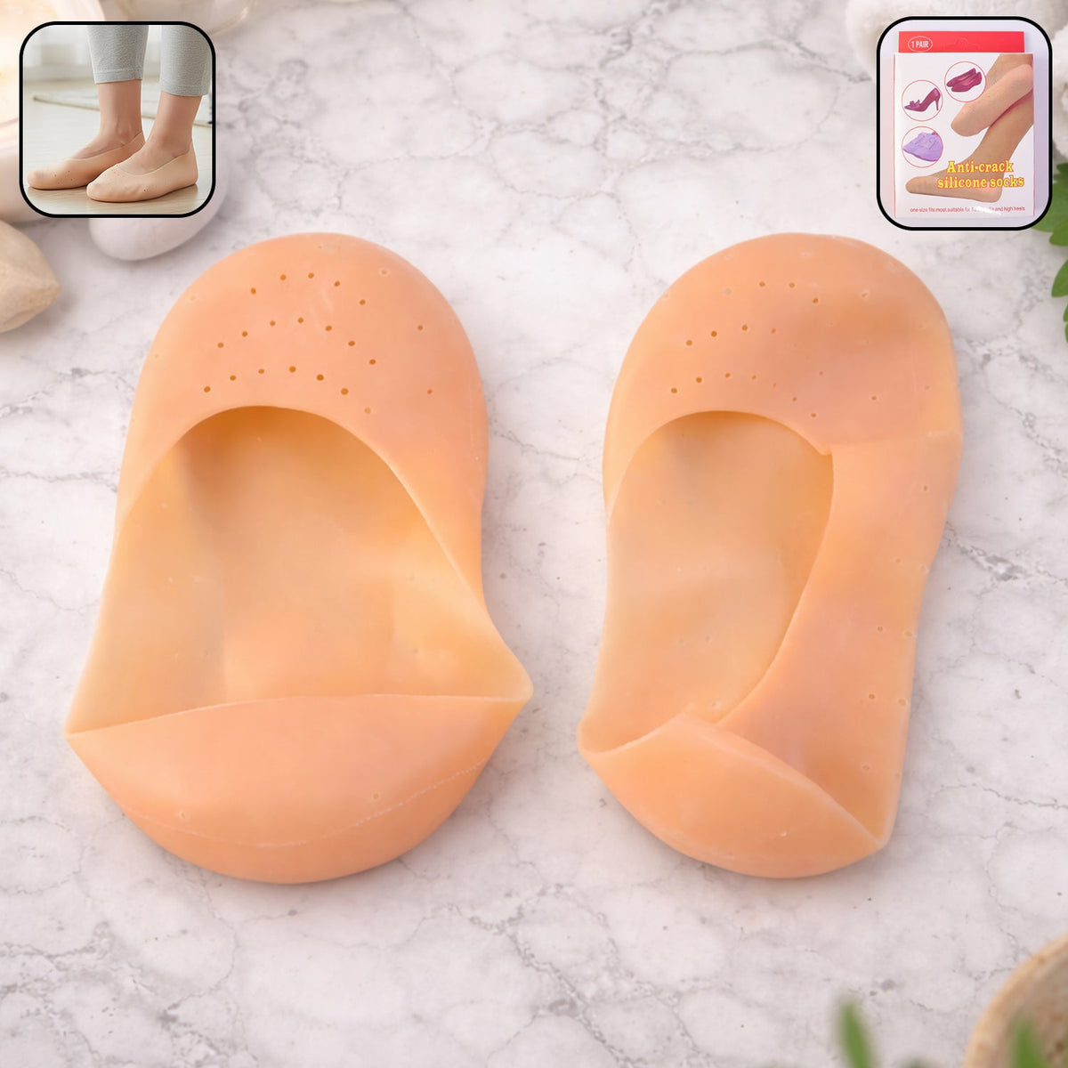 Gel Socks