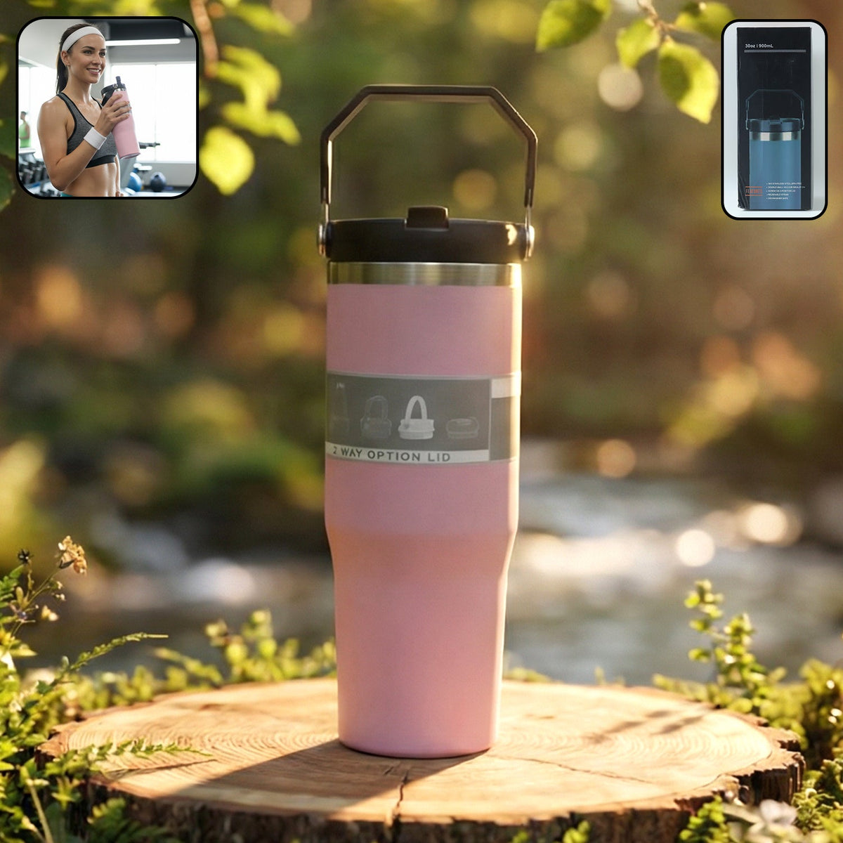 Water Bottle