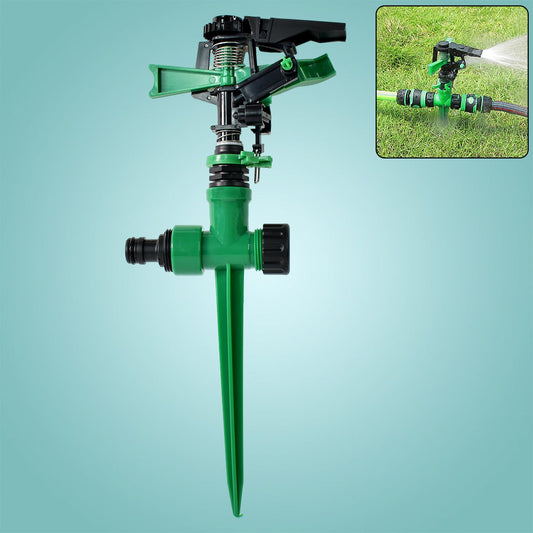 Smart Spin Degree Sprinkler