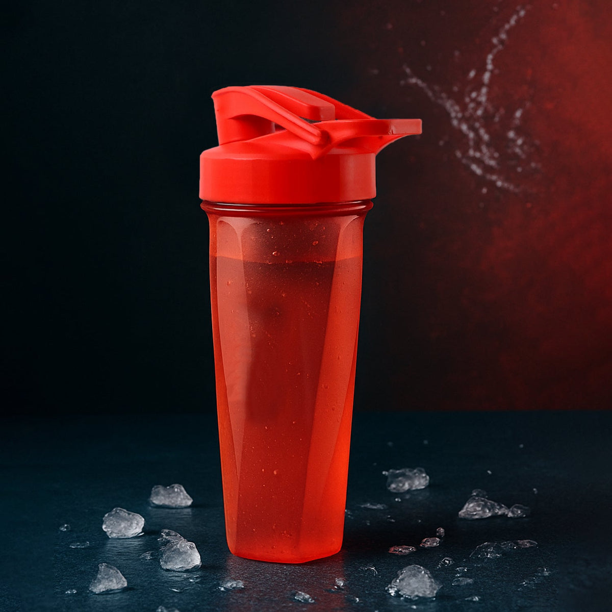 Hand Mixer Shaker Bottle