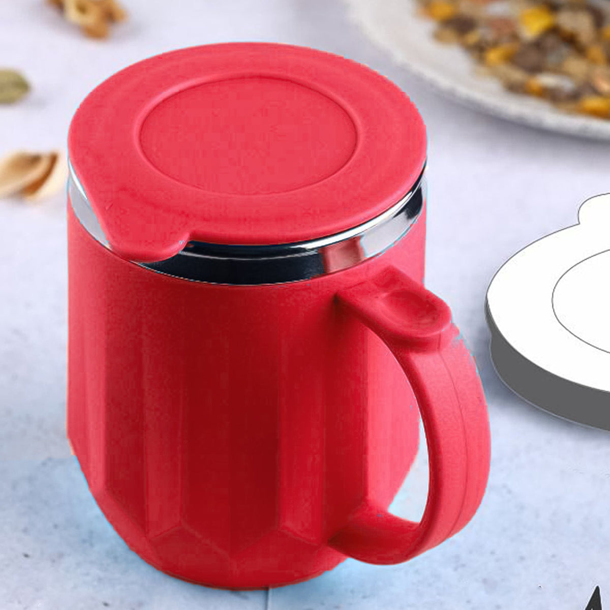 Apex Portable Insulated SS Mug