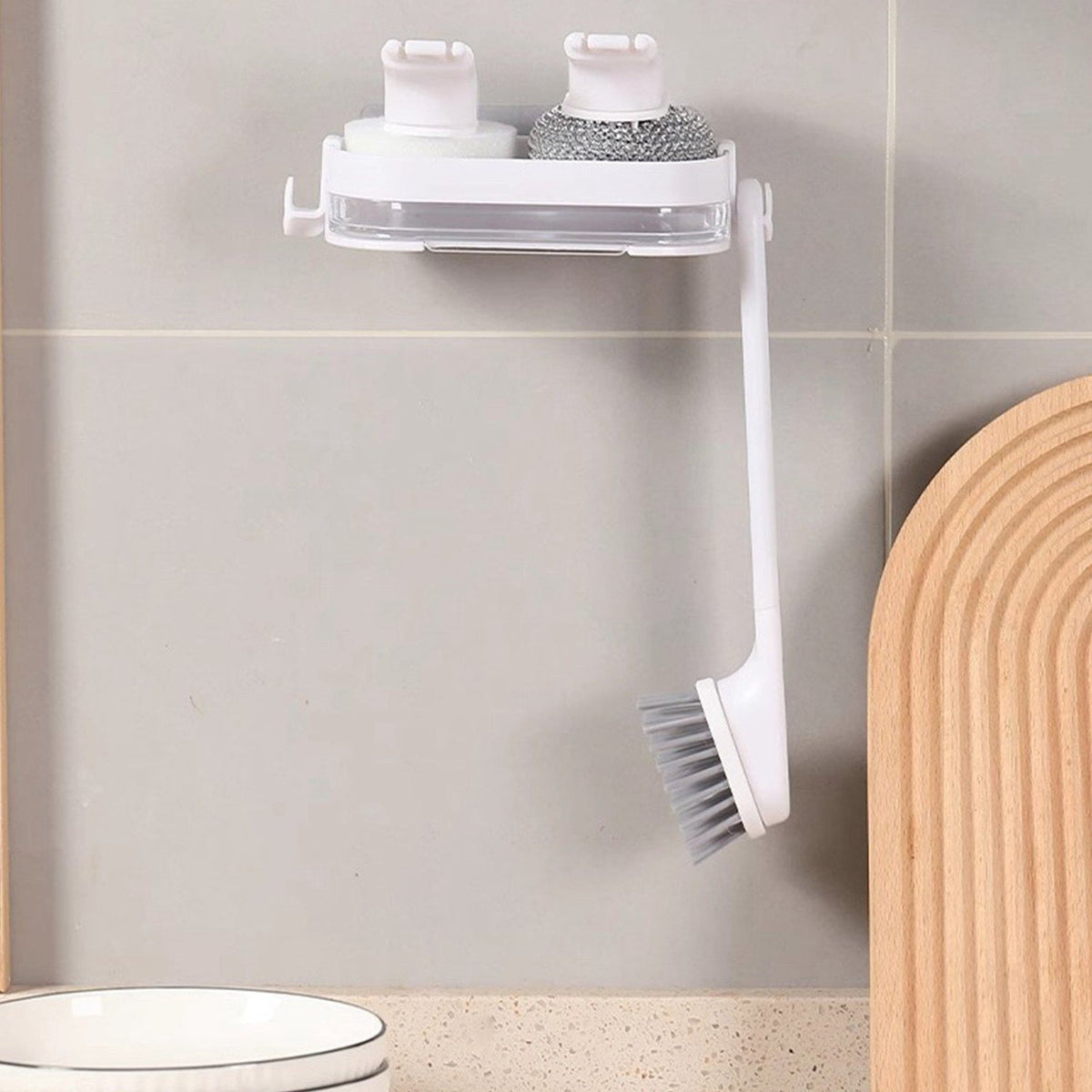 Wall Mounted Dish