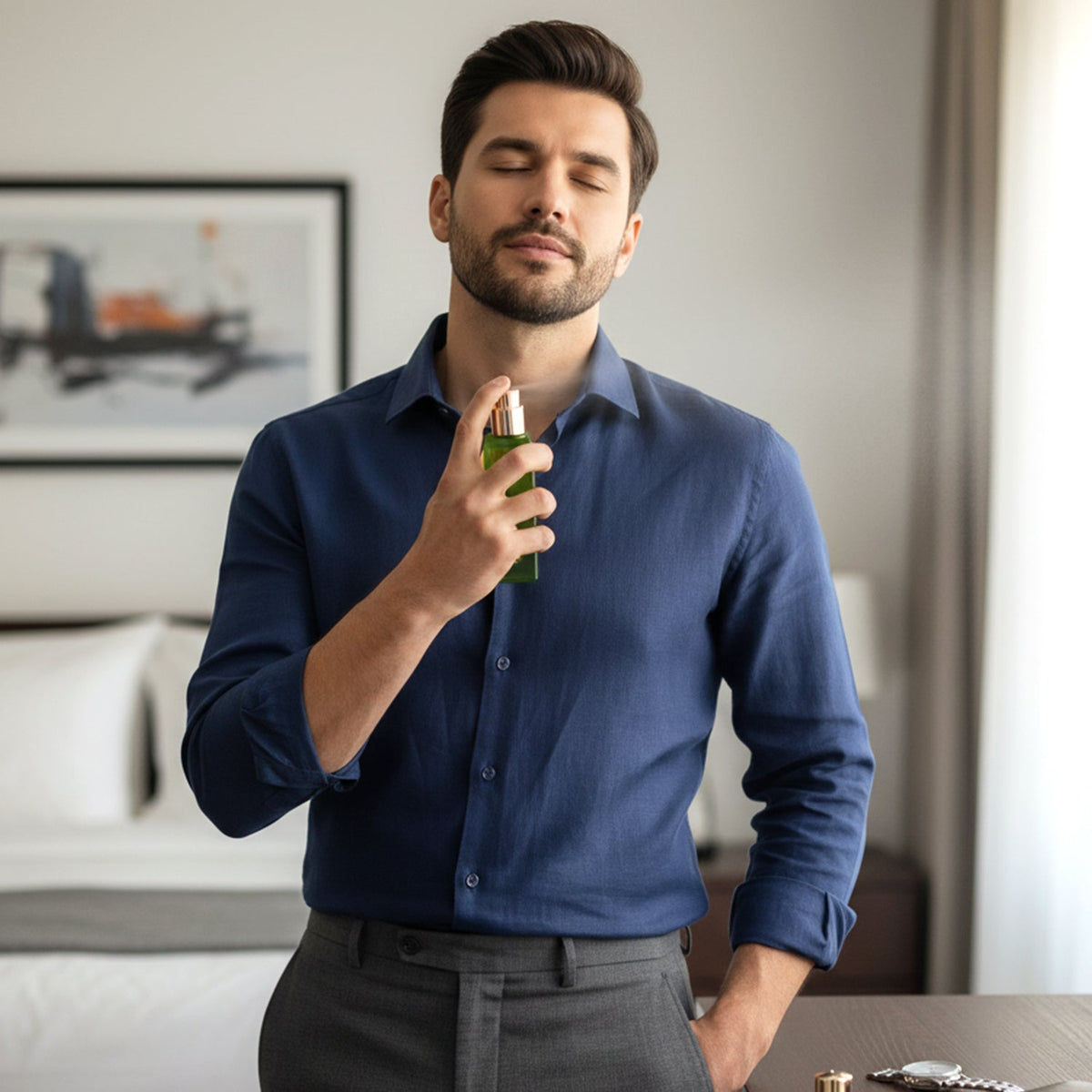 Next mini fragrance set for men and women