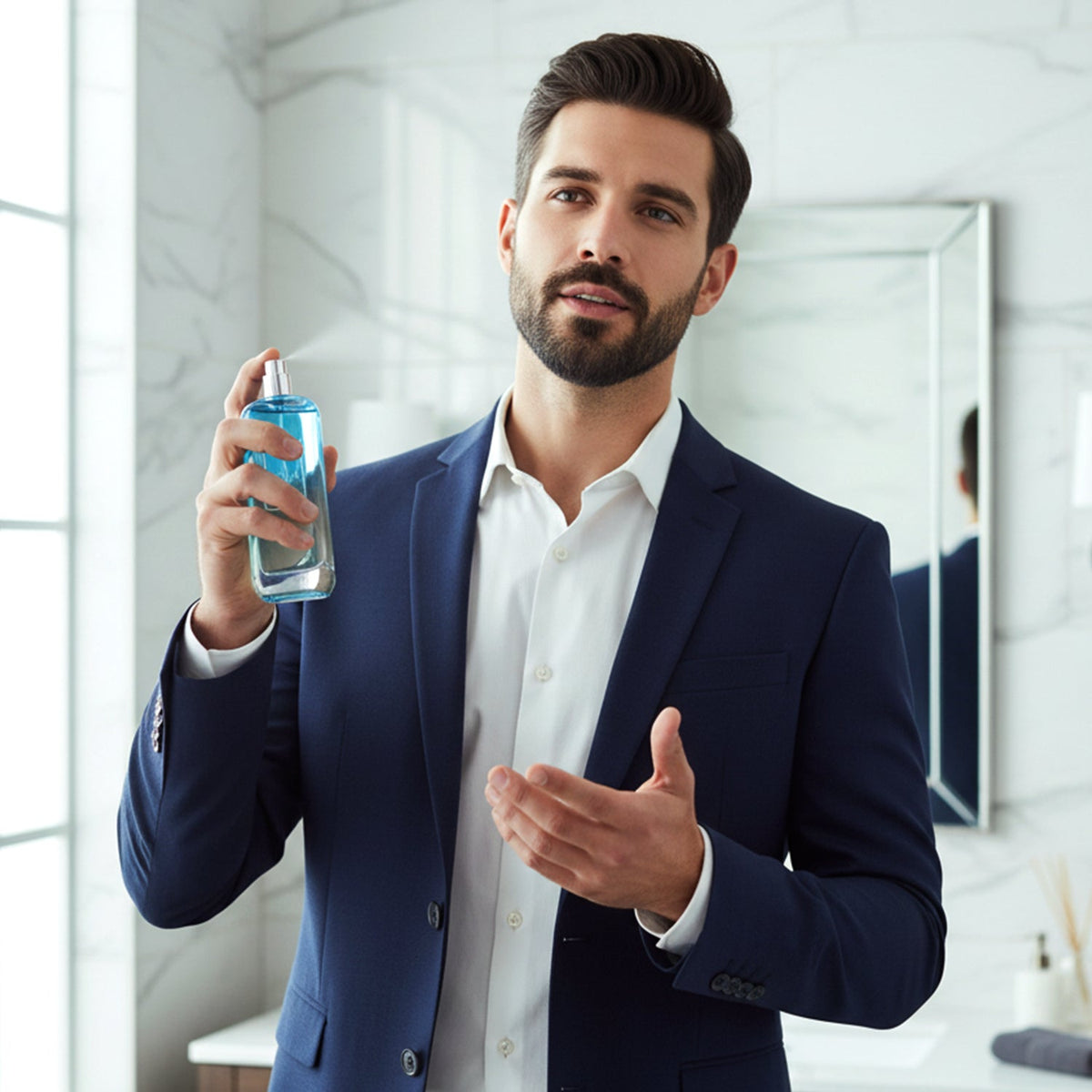 Splash Eau De Perfume
