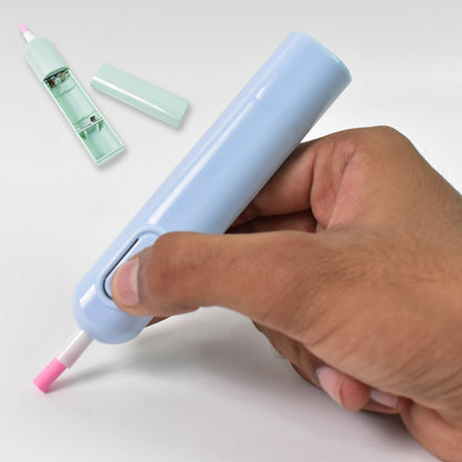 Electric Eraser Kit (Mix Design / Battery Not Included)