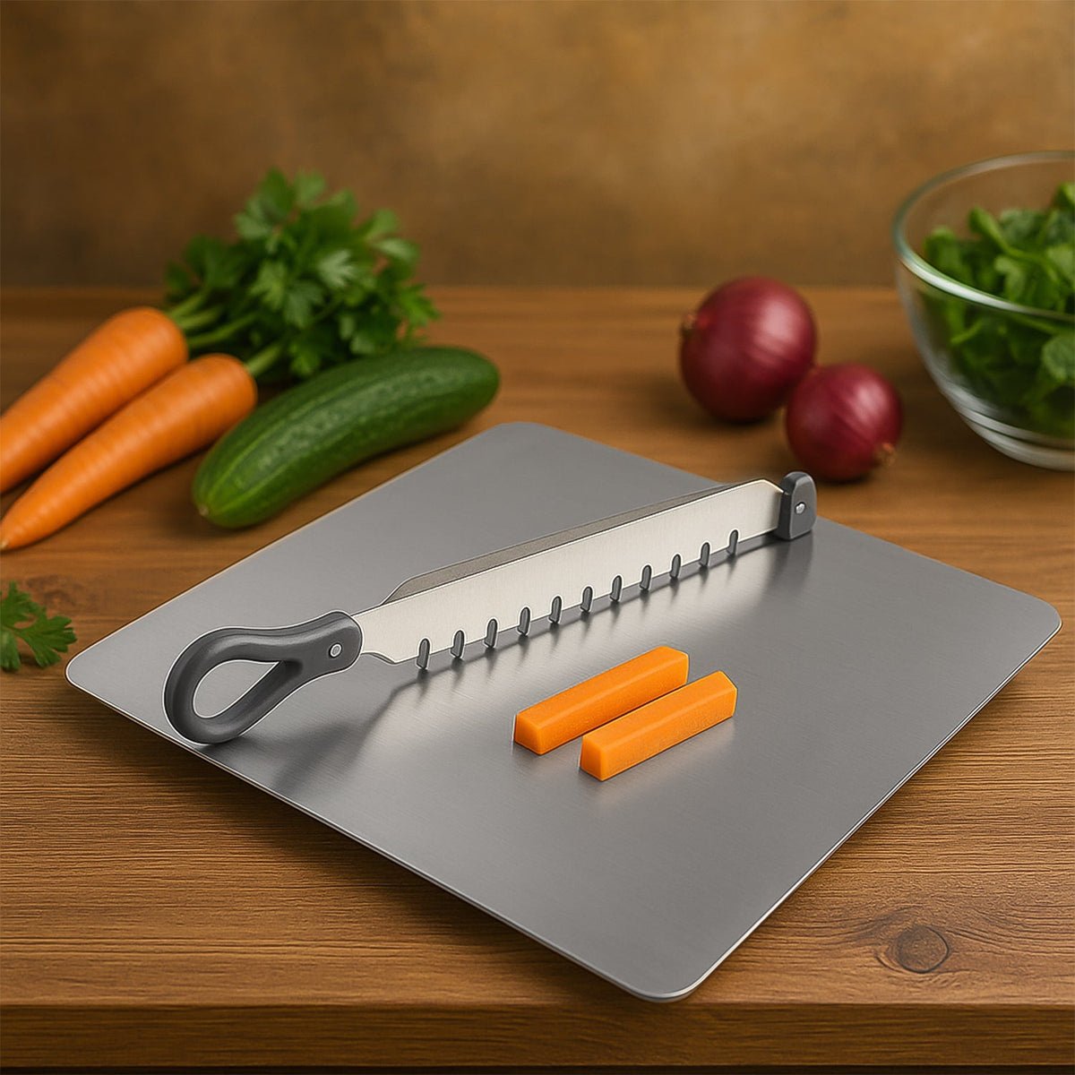 Vegetable & Fruit Slicer Tool