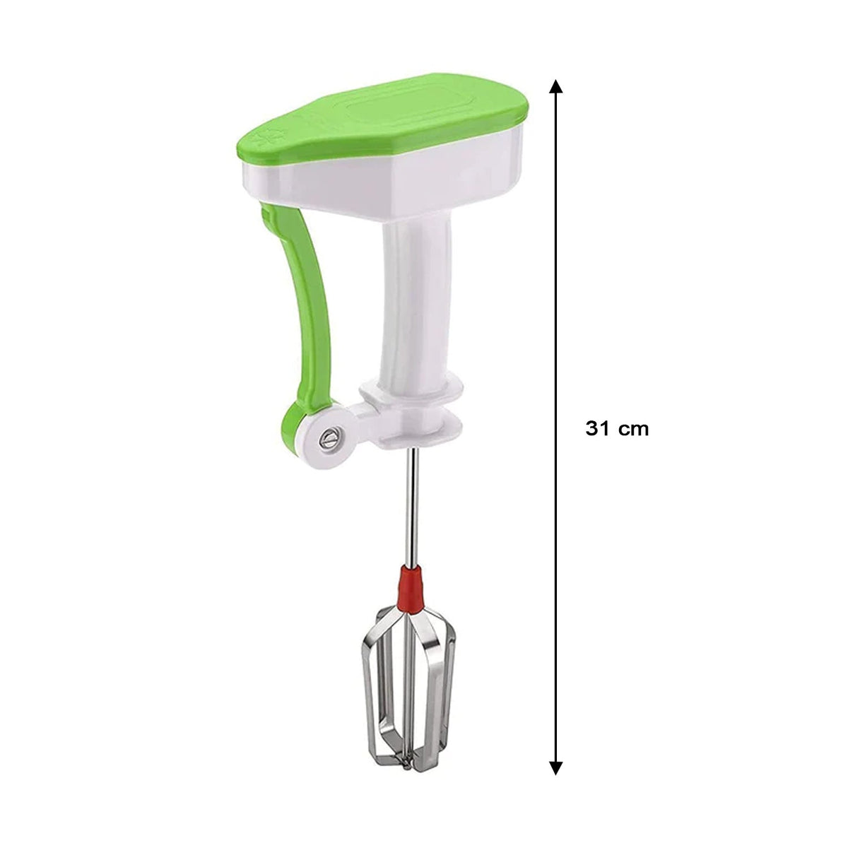 Power Free Plastic Blender