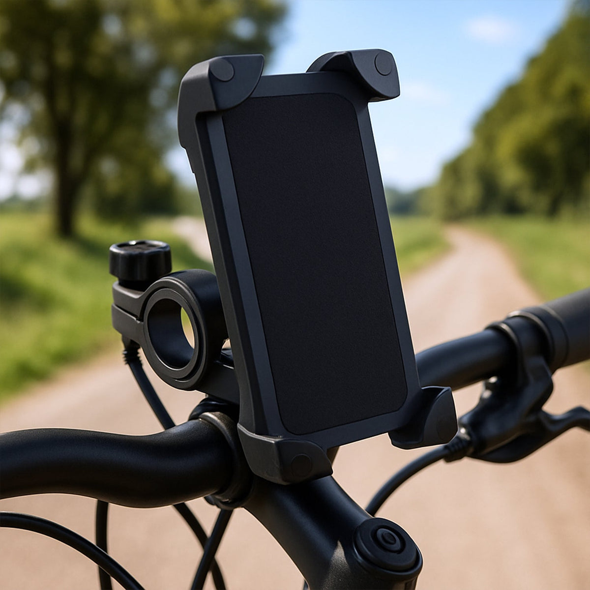 Anti Slip Bike Mount for Phone