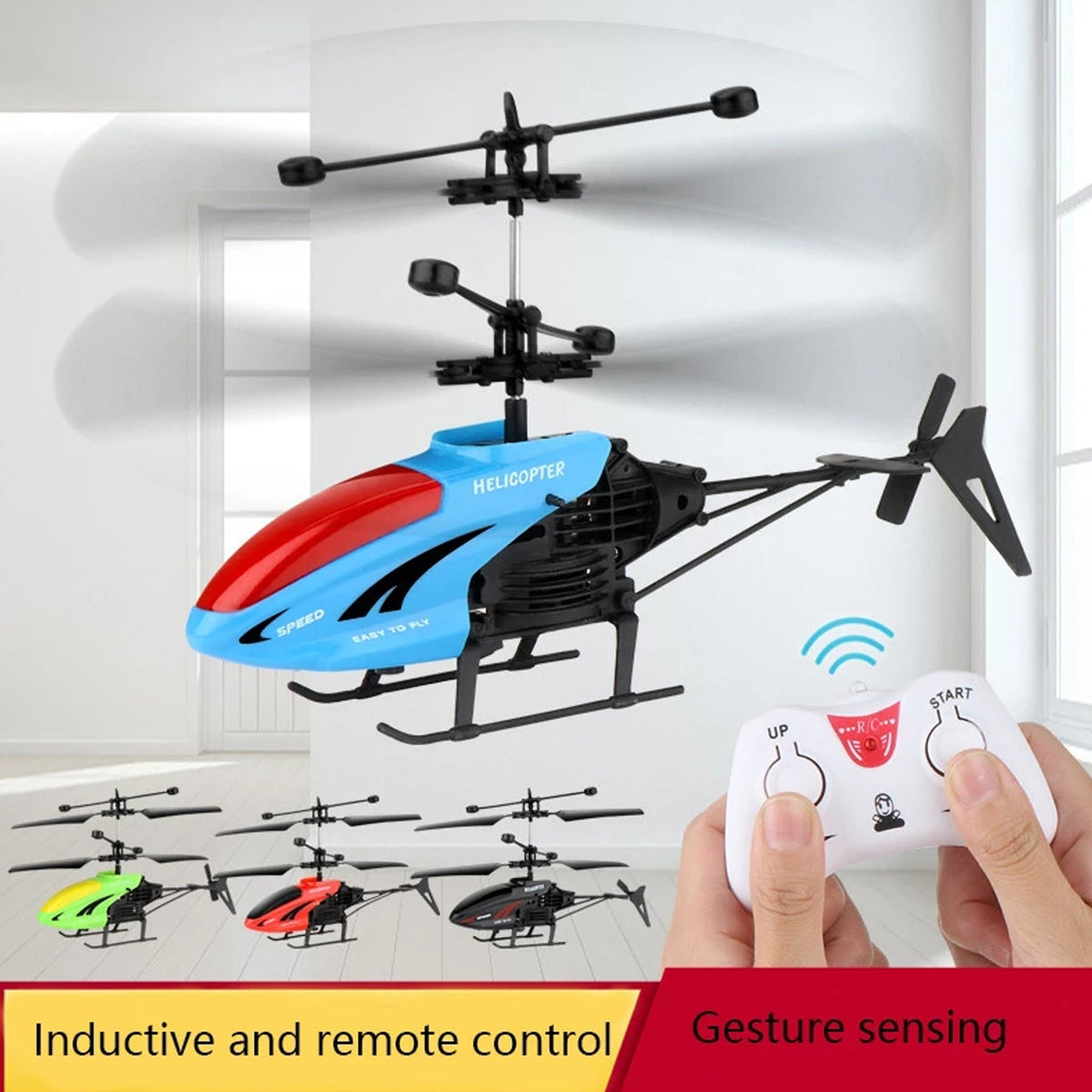 Remote Control Helicopter