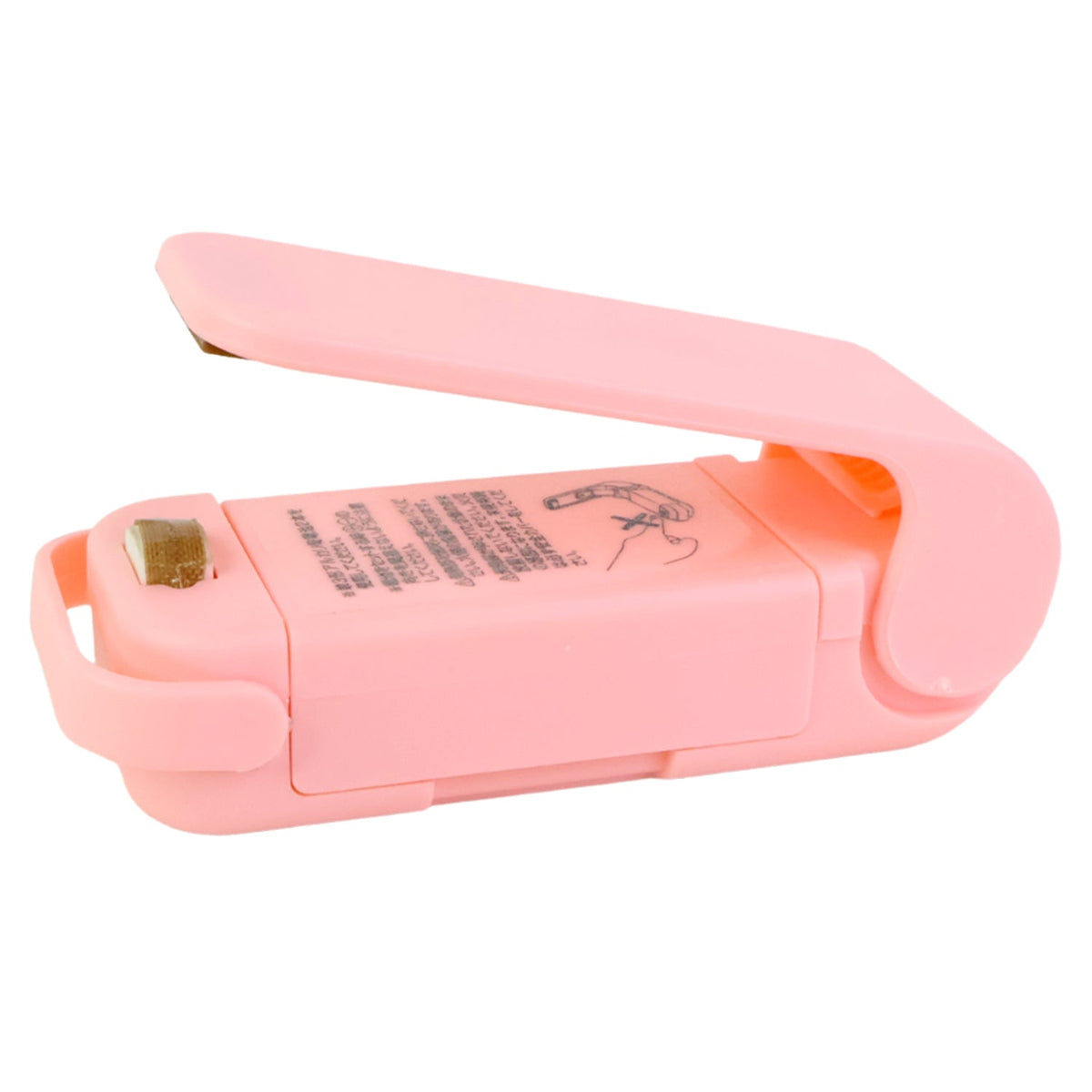 Mini Plastic Bag Sealer – Portable Heat Sealing Machine (Battery Operated / 1 Pc)