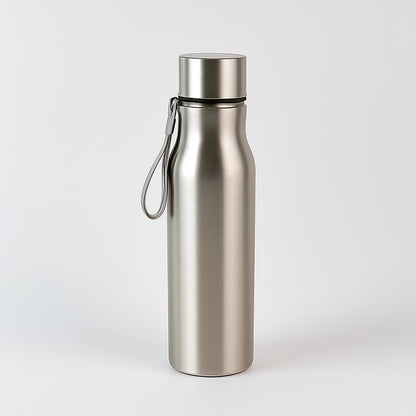 Hydri Q Sleek Steel Water Bottle