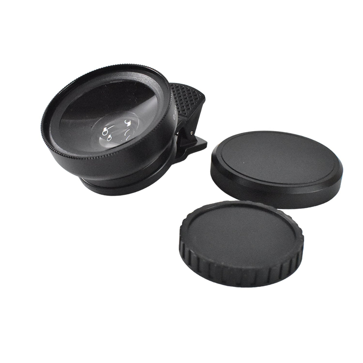 0.45X Camera Lens External Phone Lens Phone Camera Lens (With Color Box / 1 Pc)