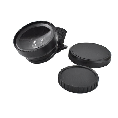 0.45X Camera Lens External Phone Lens Phone Camera Lens (With Color Box / 1 Pc)