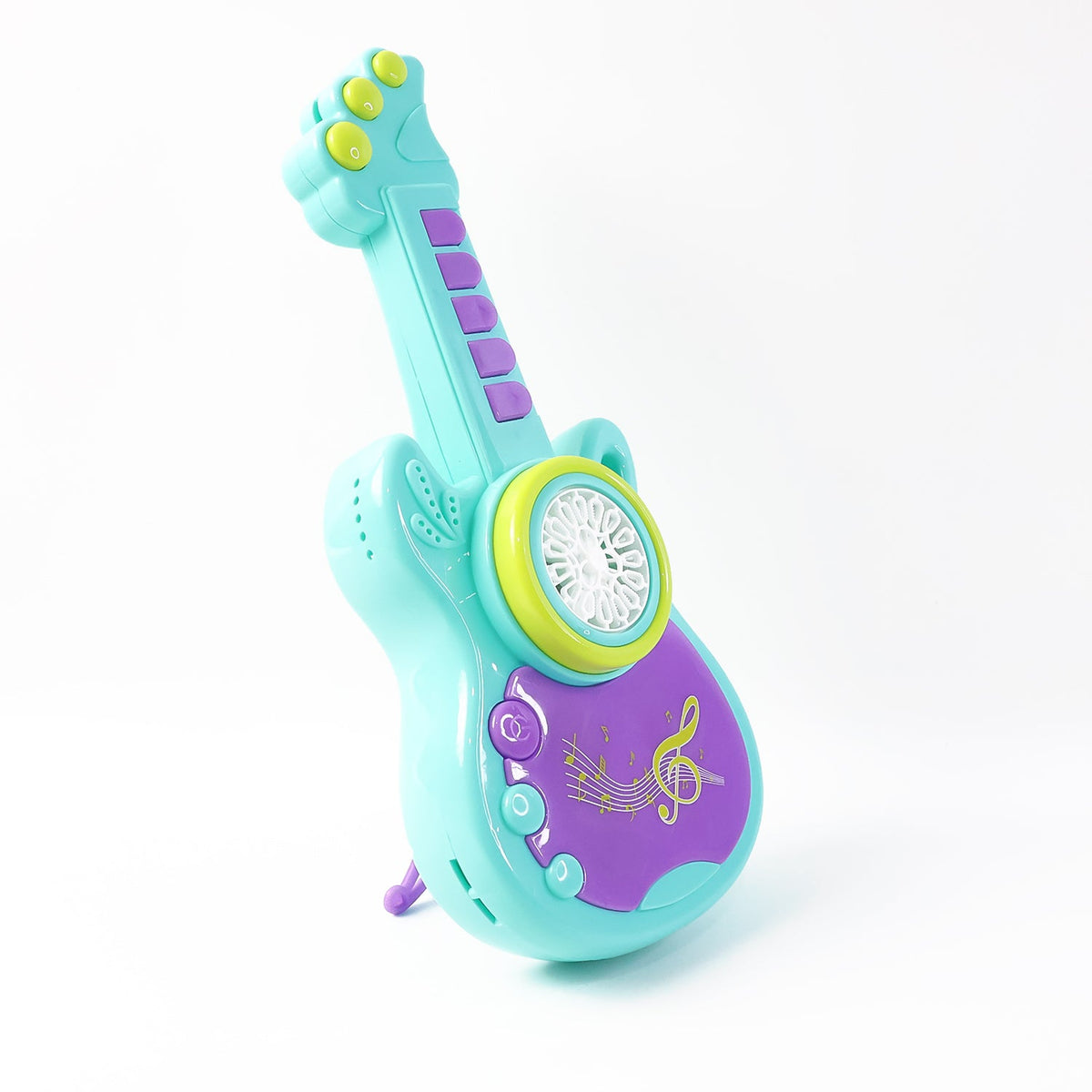 Bubble Music Toy