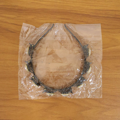 luxury crystal headband