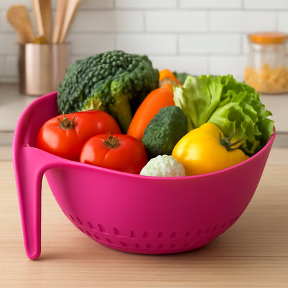 Supermom Plastic Kitchen Strainer