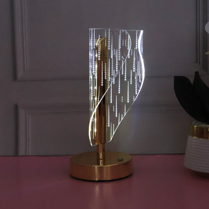 Modern Crystal Lamp
