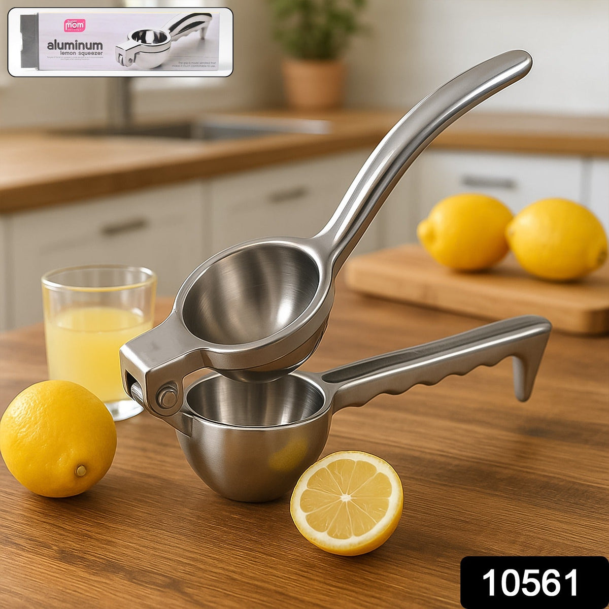 Easy Lemon Squeezing Tool