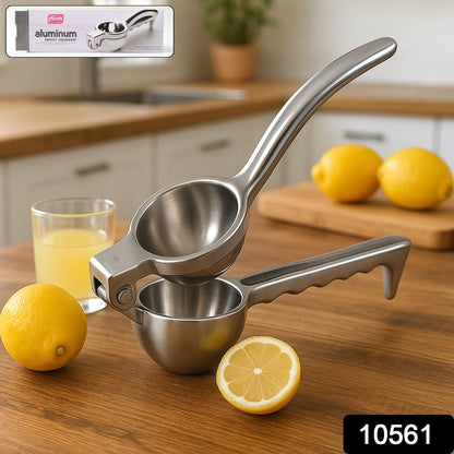 Easy Lemon Squeezing Tool