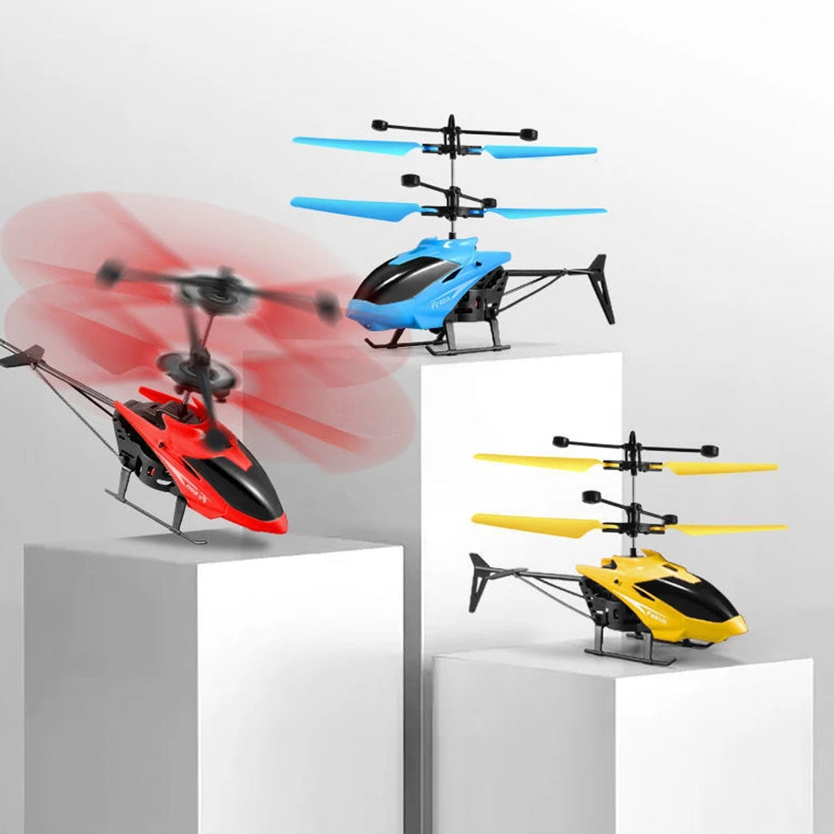Remote Control Helicopter