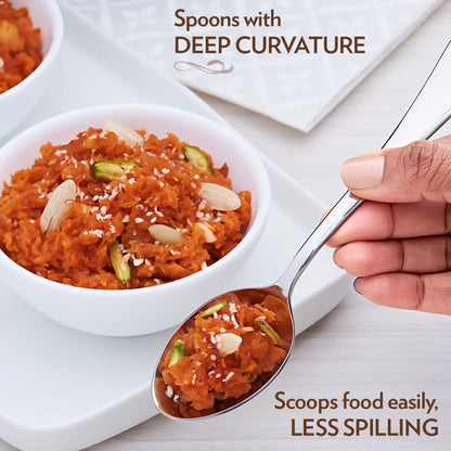 Everyday Dining Spoons - (3 Pc / Set)