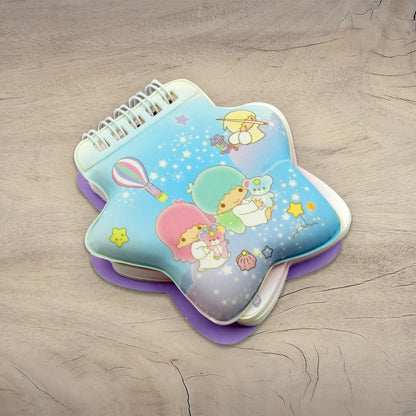 Cartoom Diary Personal Diary Multi Shape Cartoon Diary (1 Pc)
