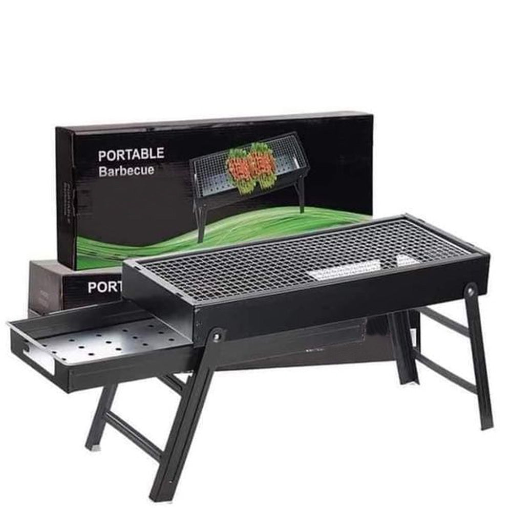 Portable BBQ Charcoal Grill