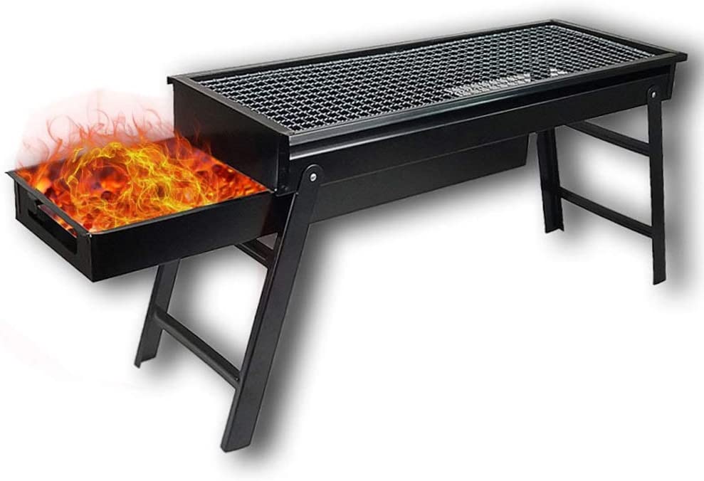 Portable BBQ Charcoal Grill