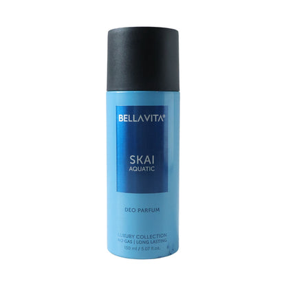 Fragrance Deodorant