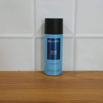Bellavita Premium Skai Aquatic Deo Perfume 150 ML