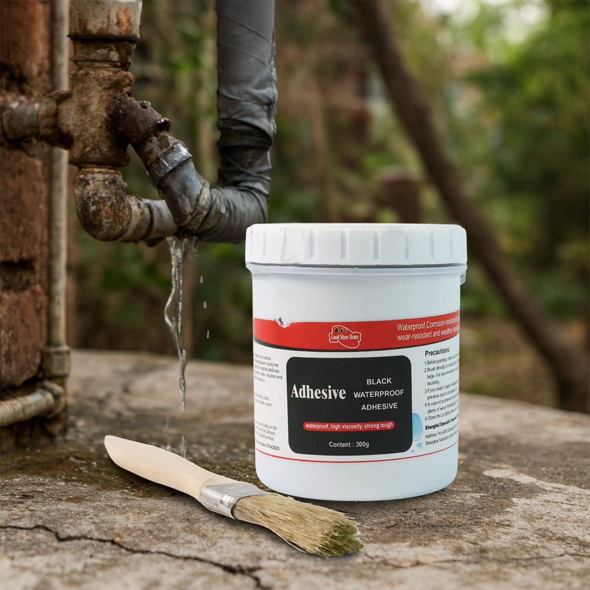 Flexi Seal Waterproof Paste