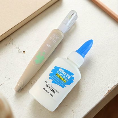 Easy apply glue pen