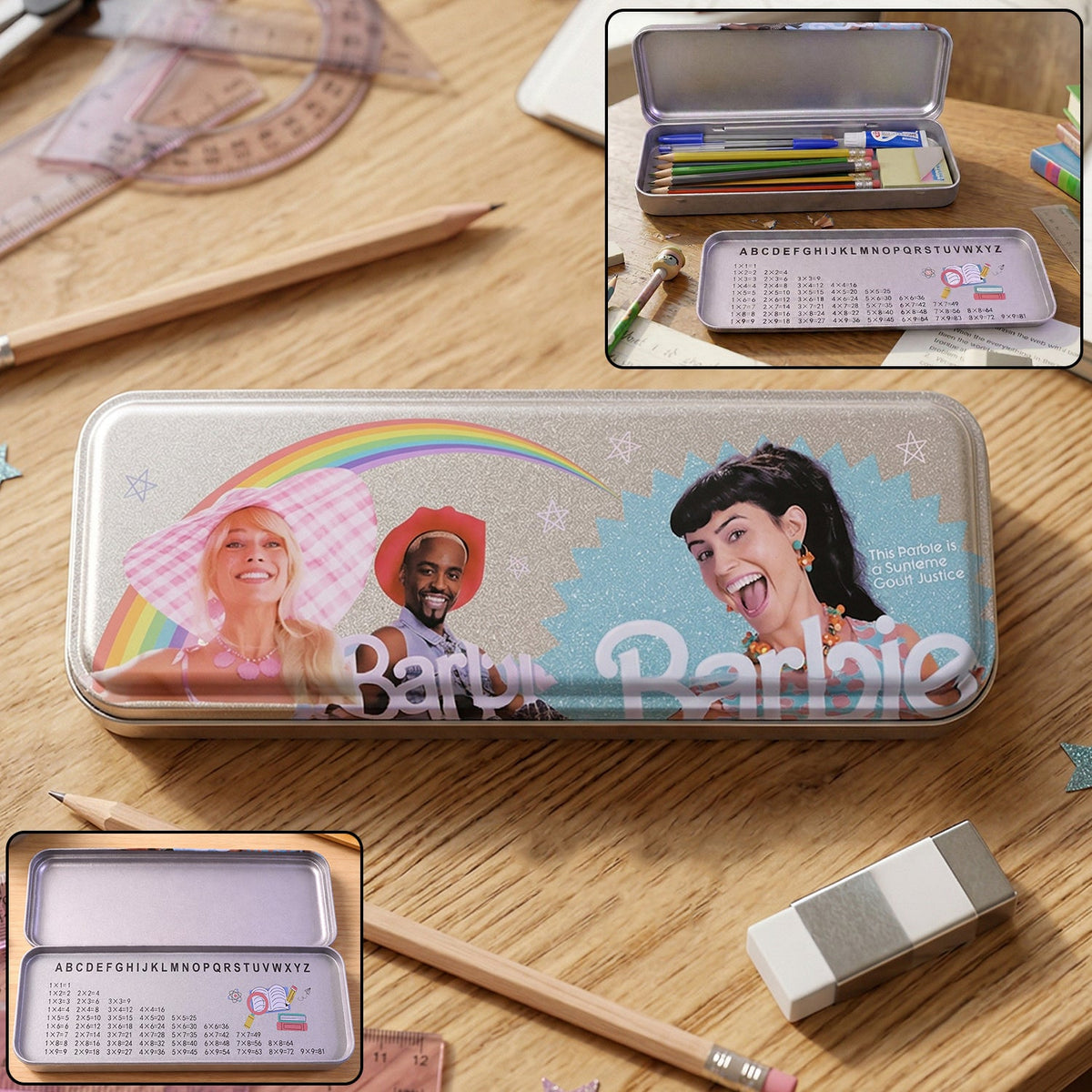 Pencil Box