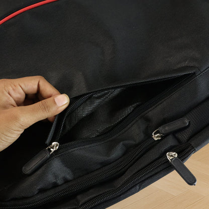 Waterproof Laptop Shoulder Bag for Men & Women