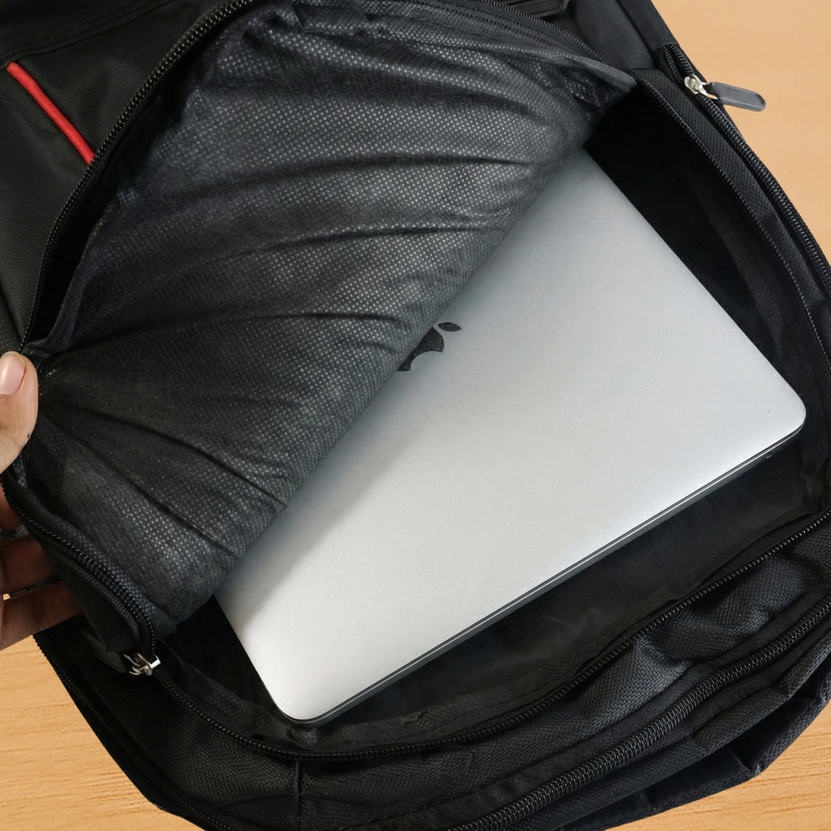 Waterproof Laptop Shoulder Bag for Men & Women
