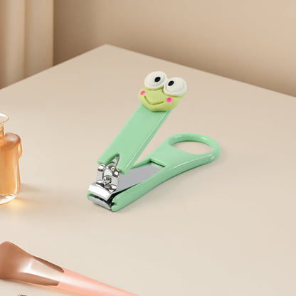 Cute Cartoon Nail Clipper for Kids l (1 Pc / Random Design)