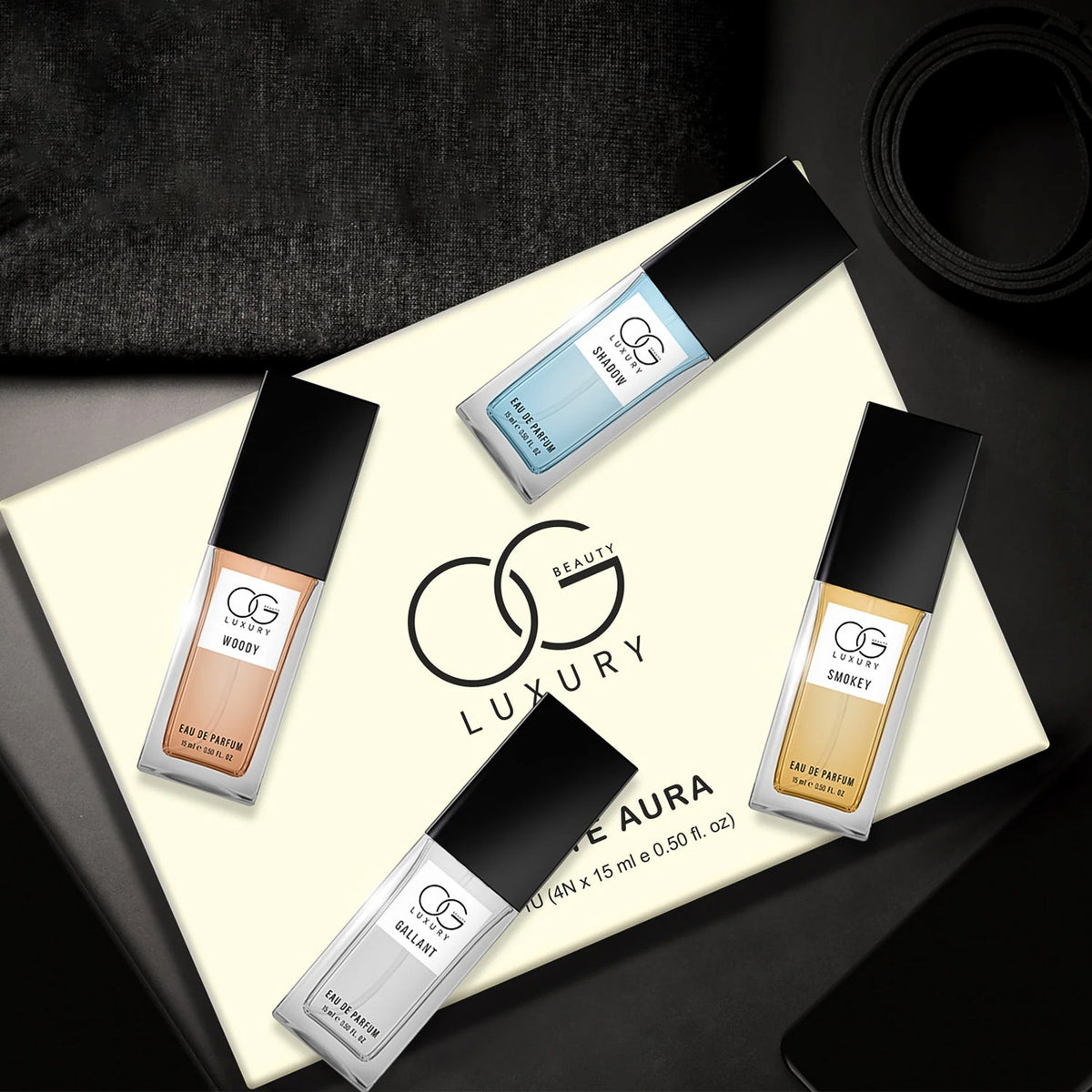 OG Star Collection Perfume Gift Set