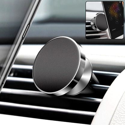 Rotating Magnetic Phone Holder for Car