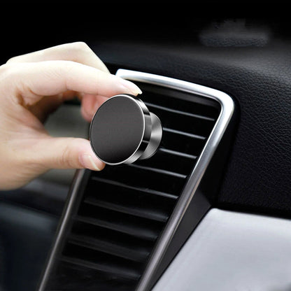 Rotating Magnetic Phone Holder for Car