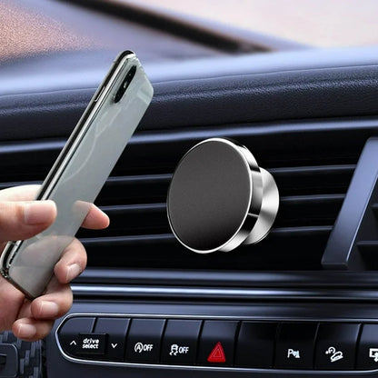 Rotating Magnetic Phone Holder for Car