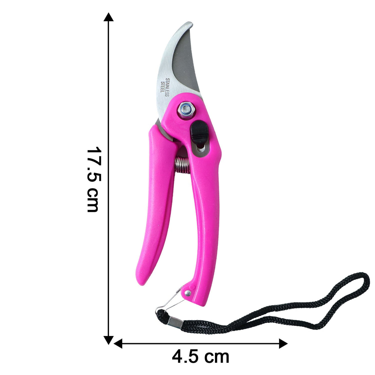 Stainless Steel Garden Scissors, flower cutter
