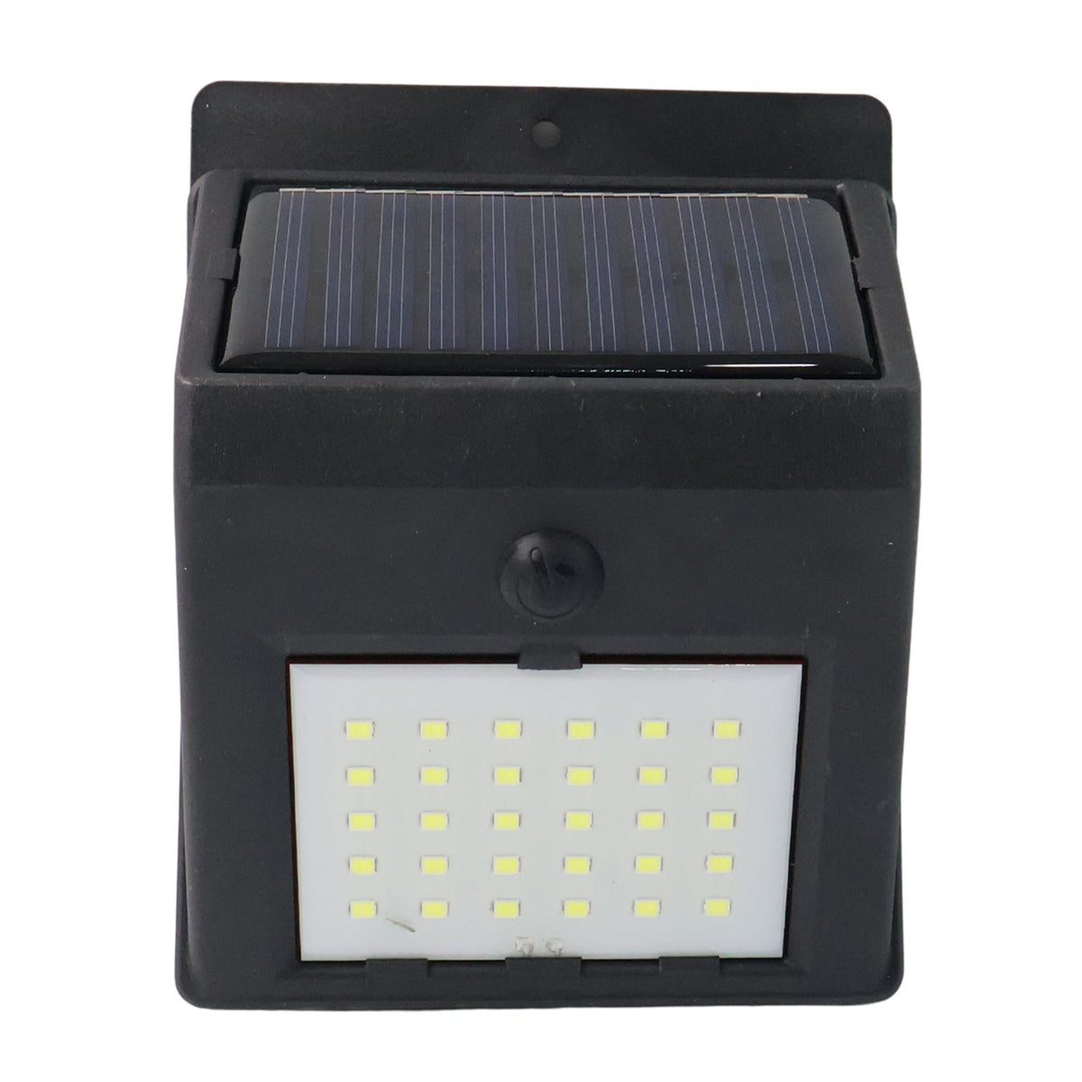 Night Safe Solar Wall Lamp