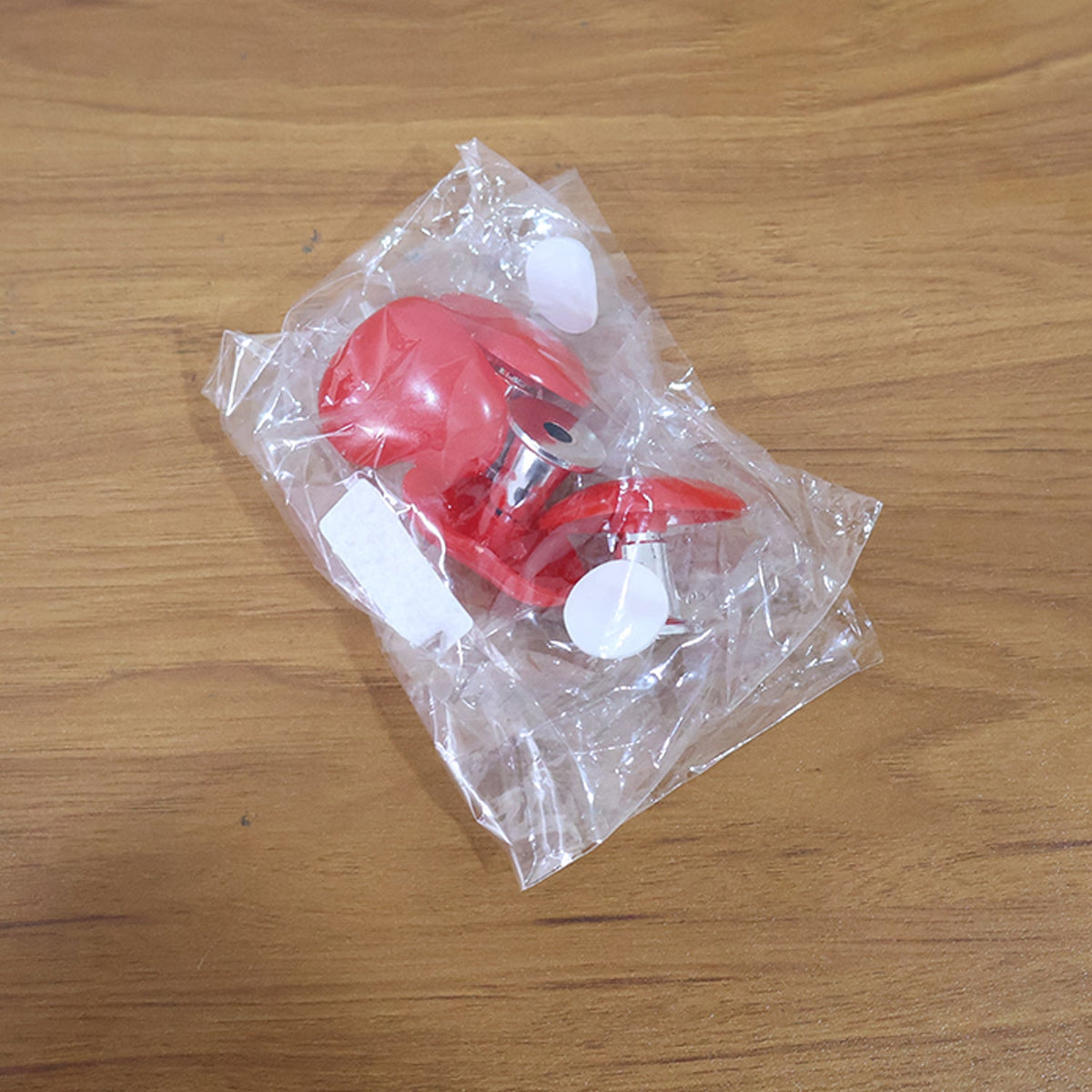 Heart-shaped Knob Pulls Toilet Press Button (4 Pc)