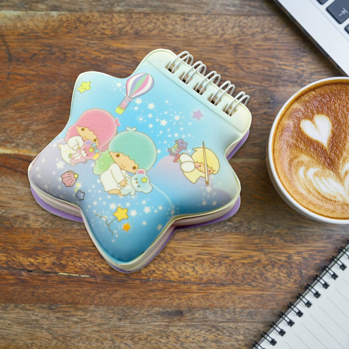 Cartoom Diary Personal Diary Multi Shape Cartoon Diary (1 Pc)
