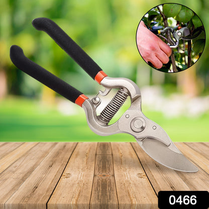 Garden Shears Pruners Scissor, flower cutter (8 inch)