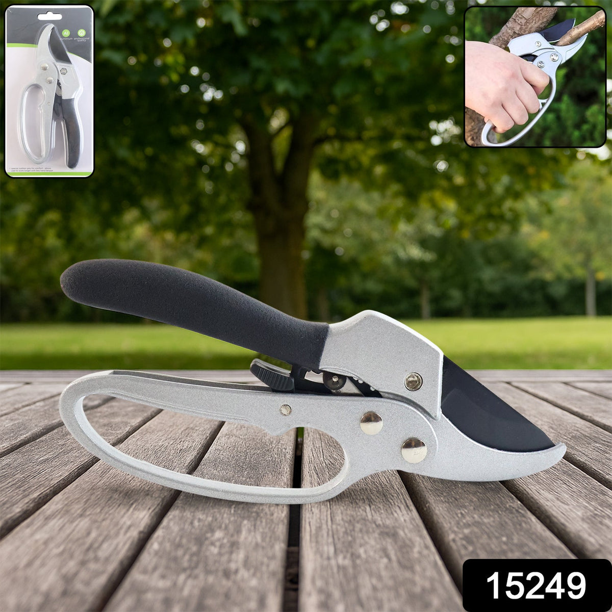 Gardening Shears, Enhanced Garden Shears Pruning Machine (200 MM / 1 Pc)